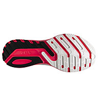 Brooks Launch 10 - scarpe running neutre - uomo, White/Red
