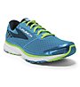 Brooks Launch 3 - scarpe running - uomo, Blue/Green