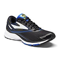 Brooks Launch 4 - scarpe running neutre - uomo, Black/Blue