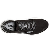Brooks Levitate 4 - scarpe running neutre - uomo, Black/White