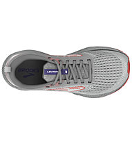Brooks Levitate 6 - scarpe running neutre - uomo, Grey/Orange