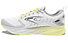 Brooks Levitate 6 W - scarpe running neutre - donna, White/Grey/Yellow