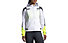 Brooks Run Visible Convertible W - Laufjacke - Damen, White/Yellow