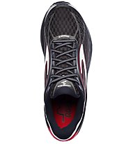 Brooks Transcend 4 - scarpe running stabili - uomo, Black/Grey