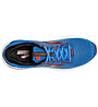 Brooks Transcend 7 - scarpe running stabili - uomo, Light Blue/Red