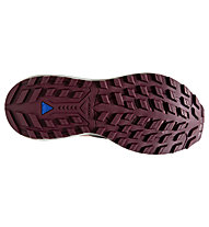 Brooks Cascadia 15 - scarpe trail running - donna, Black/Violet
