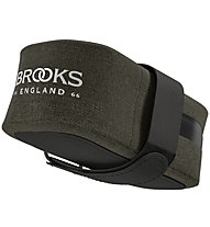 Brooks England Scape Pocket - Fahrradsatteltasche, Green