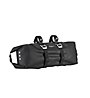 Brooks England Scape Roll - Bikepacking Tasche, Black