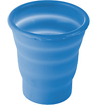 Brunner Fold-Away Glass - bicchiere comprimibile, Blue