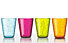 Brunner Oxigen - set bicchieri , Multicolor
