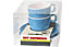 Brunner Set Espresso Spectrum - set tazzine da caffè, Blue