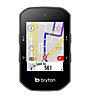 Bryton Rider S500E - ciclocomputer con GPS, Black