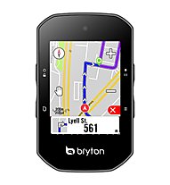 Bryton Rider S500E - Radcomputer GPS, Black