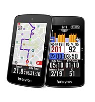 Bryton Rider S800 E - GPS Fahrradcomputer, Black