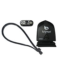 Bryton Sensore Velocità bici ANT+, Black