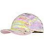 Buff 5 Panel - cappellino - bambino, Pink/Yellow
