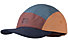 Buff 5 Panel - cappellino - bambino, Blue/Red/Orange