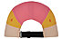 Buff 5 Panel Go - cappellino, Red/Yellow/Beige