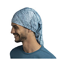 Buff Coolnet Insect Shield - scaldacollo, Light Blue