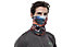 Buff CoolNet UV+ Insect - Nackenwärmer, Red/Brown/Light Blue