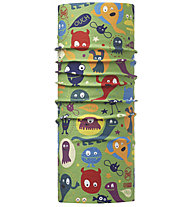 Buff Funny Monsters Multi - Multifunktionstuch - Kinder, Multicolor