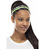 Buff Hairband - fascia per capelli, Black/Green/Grey