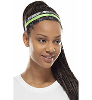 Buff Hairband - fascia per capelli, Black/Green/Grey