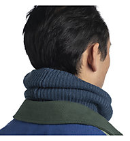 Buff Knitted Fleece - Halswärmer, Blue