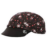 Buff Ladybird - cappellino trekking - bambina, Black