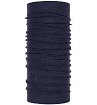 Buff Merino Midweight - Halswärmer, Blue