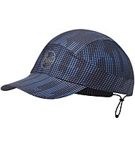 Buff R-Deep Logo - Schirmmütze Trekking - Herren, Blue