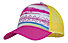 Buff Trucker - cappellino - bambino, Pink/Yellow