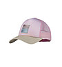 Buff Trucker Jr - cappellino - ragazza, Pink/Brown