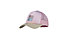 Buff Trucker Jr - cappellino - ragazza, Pink/Brown