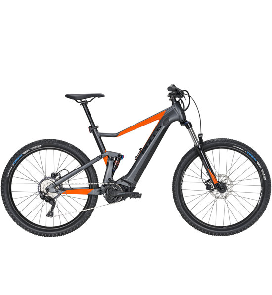 Bulls LT CX EVO TR 27,5 (2020) eTrailbike