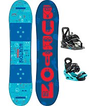 Burton Set Snowboard After School Special + Snowboard-Bindung