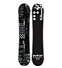 Burton Amplifier Wide - Snowboard All Mountain/Park, Black