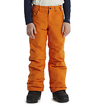 Burton Barnstorm P - pantaloni snowboard - bambino, Orange