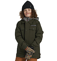 Burton Uproar - giacca snowboard - ragazzo, Green