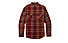 Burton Brighton Flannel - camicia sportiva - uomo, Red
