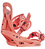 Burton Citizen Re:Flex - Snowboard Bindung - Damen, Orange