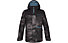 Burton Covert Slim - giacca snowboard - uomo, Black/Grey