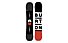 Burton Custom Flying V - Snowboard All Mountain - Herren, Black Red / 154