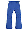 Burton Elite Cargo - pantaloni snowboard - bambina, Blue