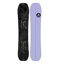 Burton Family Tree Hometown Splitboard - tavola da snowboard, Black/Purple