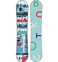 Burton Feather - Snowboard - Damen, Multicolor