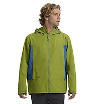Burton GORE-TEX Packrite - giacca antipioggia - uomo, Green