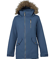 Burton Hazel - giacca snowboard - donna, Blue