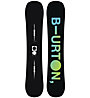 Burton Instigator Flat Wide - tavola da snowboard, Black