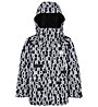 Burton Kids' Skimmer 2L Jr - giacca snowboard - bambino, Black/Grey